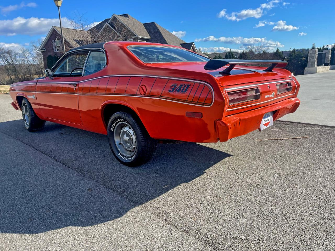 Plymouth Duster Image 4