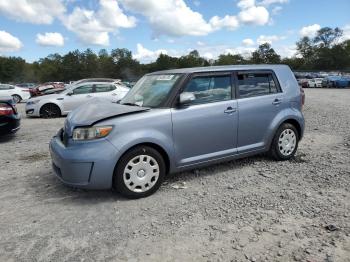  Salvage Toyota Scion