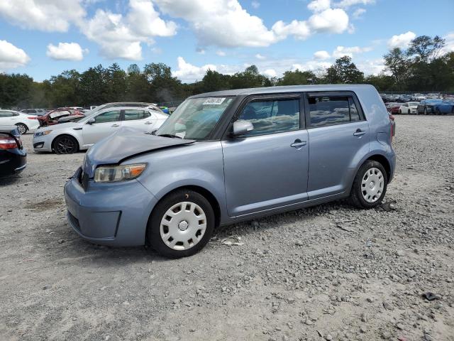  Salvage Toyota Scion