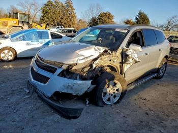  Salvage Chevrolet Traverse