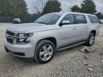  Salvage Chevrolet Suburban