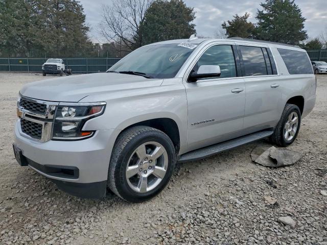  Salvage Chevrolet Suburban