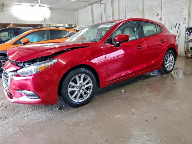  Salvage Mazda 3