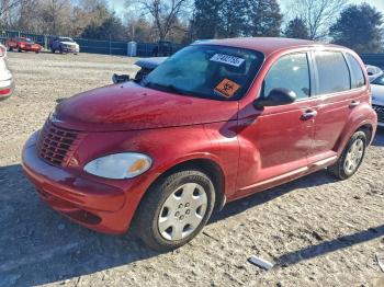  Salvage Chrysler PT Cruiser