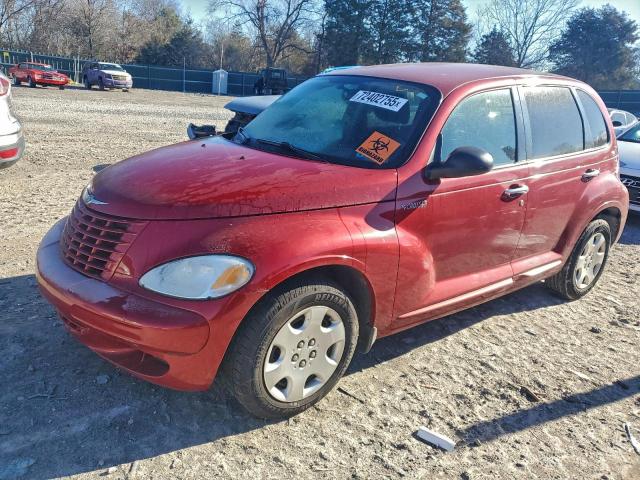  Salvage Chrysler PT Cruiser