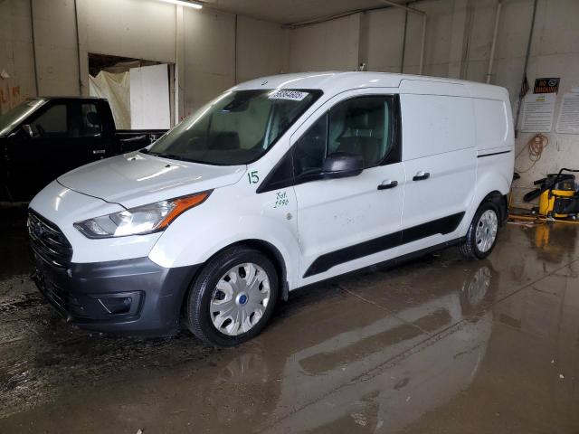  Salvage Ford Transit