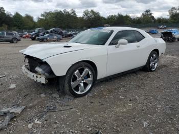  Salvage Dodge Challenger