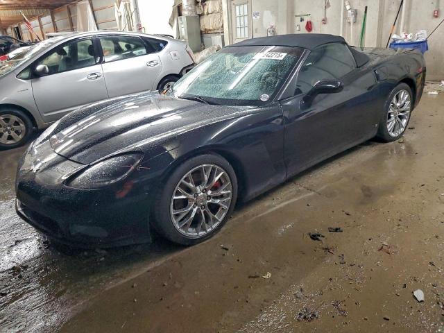  Salvage Chevrolet Corvette