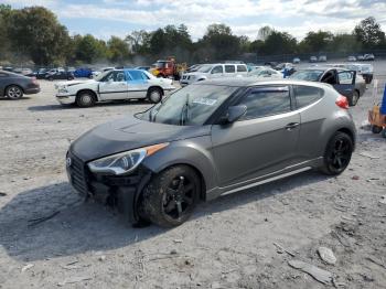  Salvage Hyundai VELOSTER