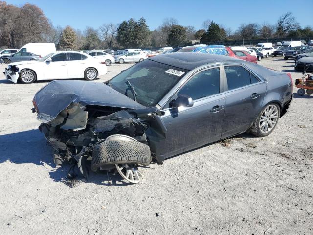  Salvage Cadillac CTS