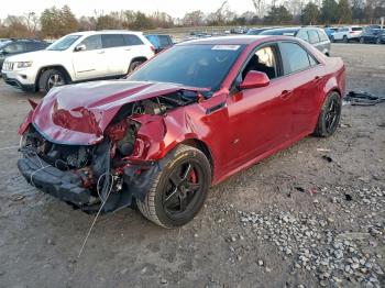 Salvage Cadillac CTS