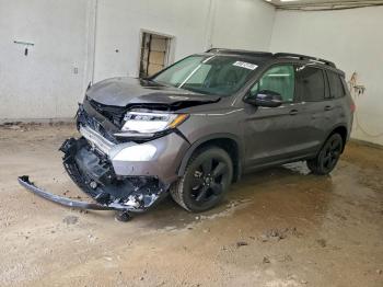  Salvage Honda Passport