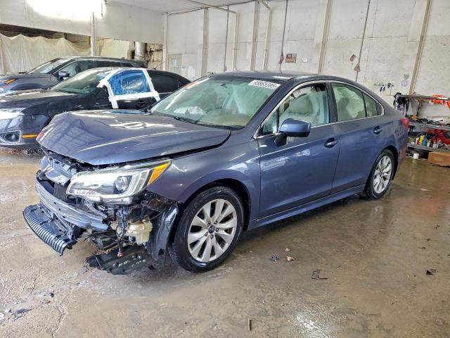  Salvage Subaru Legacy