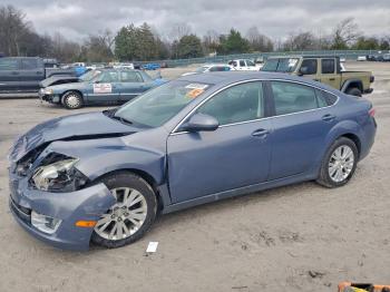  Salvage Mazda 6