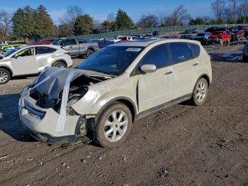  Salvage Subaru Tribeca