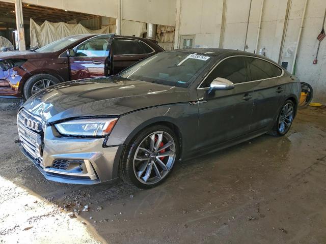  Salvage Audi S5