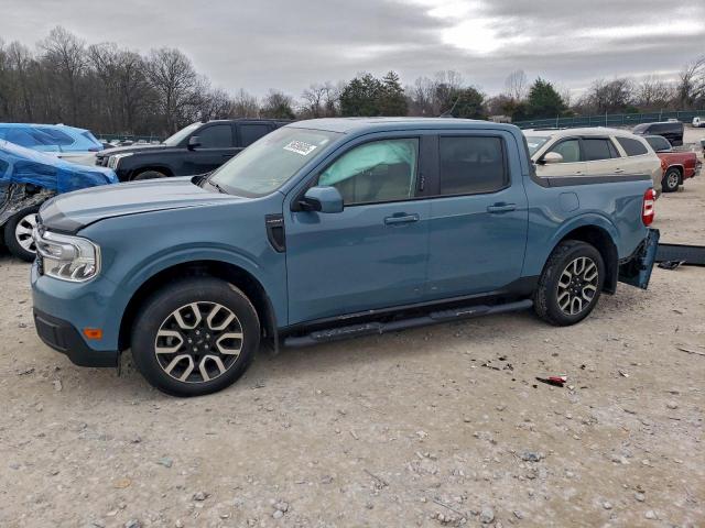  Salvage Ford Maverick