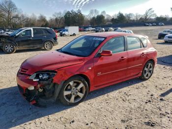  Salvage Mazda Mazda3