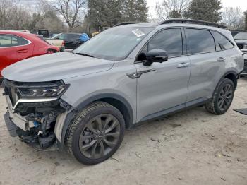  Salvage Kia Sorento