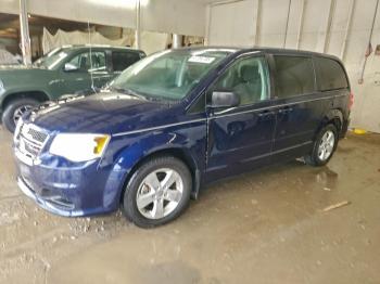  Salvage Dodge Caravan