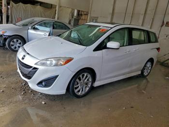  Salvage Mazda 5