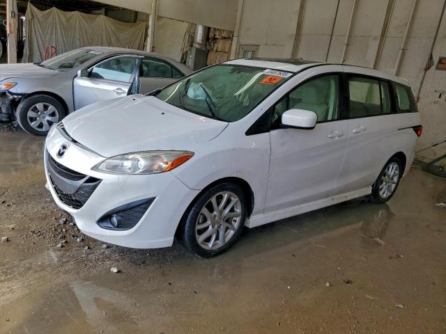  Salvage Mazda 5