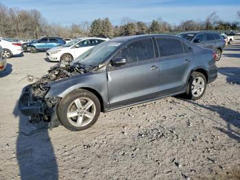  Salvage Volkswagen Jetta